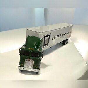 Limited edition with key Kenworth Oliver Corporation